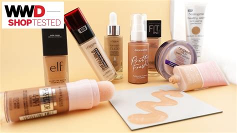 10 Best Drugstore Foundations, Tested & Reviewed .